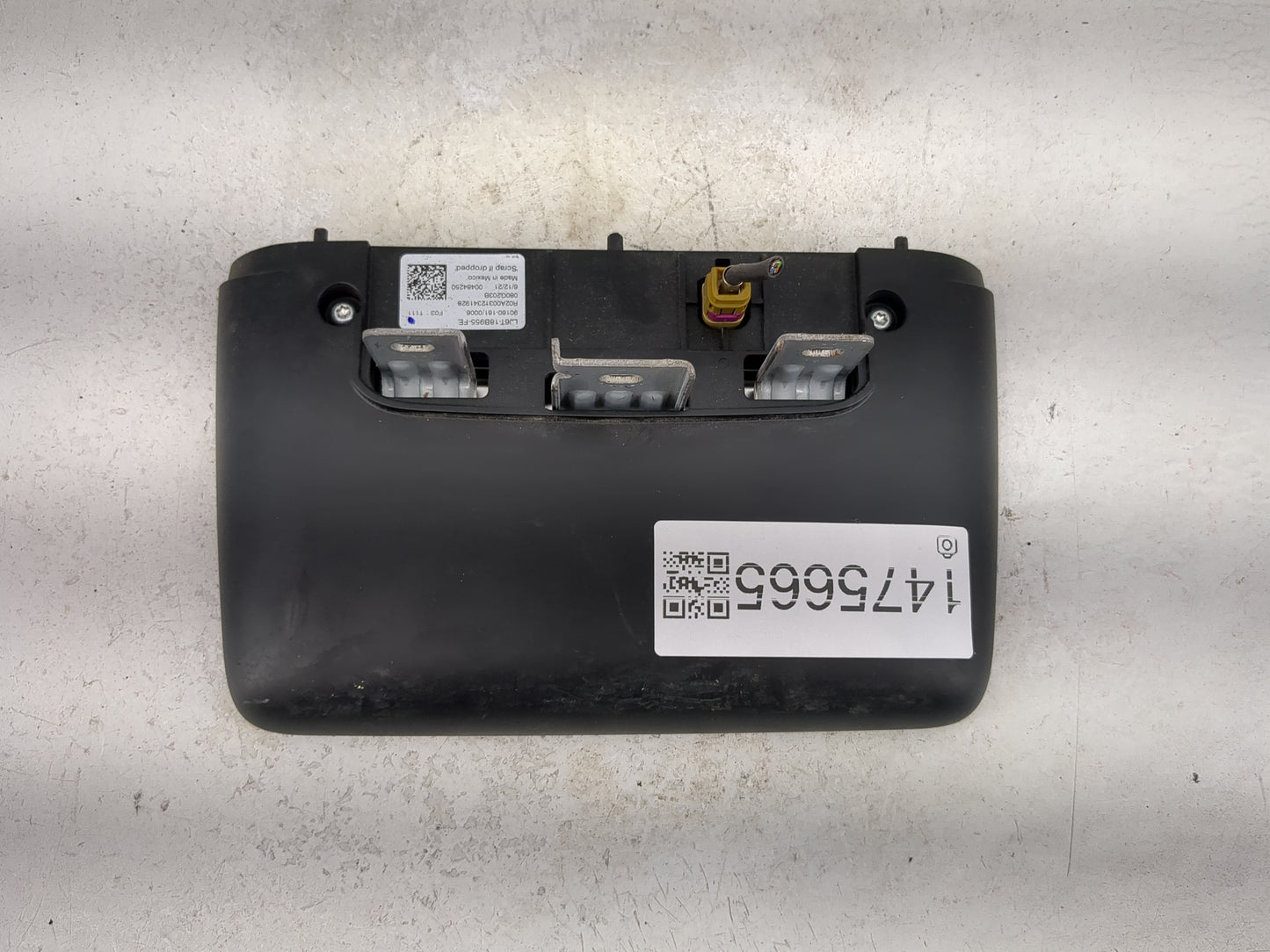 2020-2020 Ford Escape Information Display Screen 1475665 - Oemusedautoparts1.com