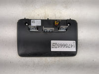 2020-2020 Ford Escape Information Display Screen 1475665 - Oemusedautoparts1.com