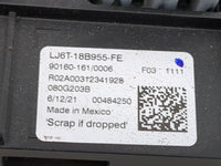 2020-2020 Ford Escape Information Display Screen 1475665 - Oemusedautoparts1.com
