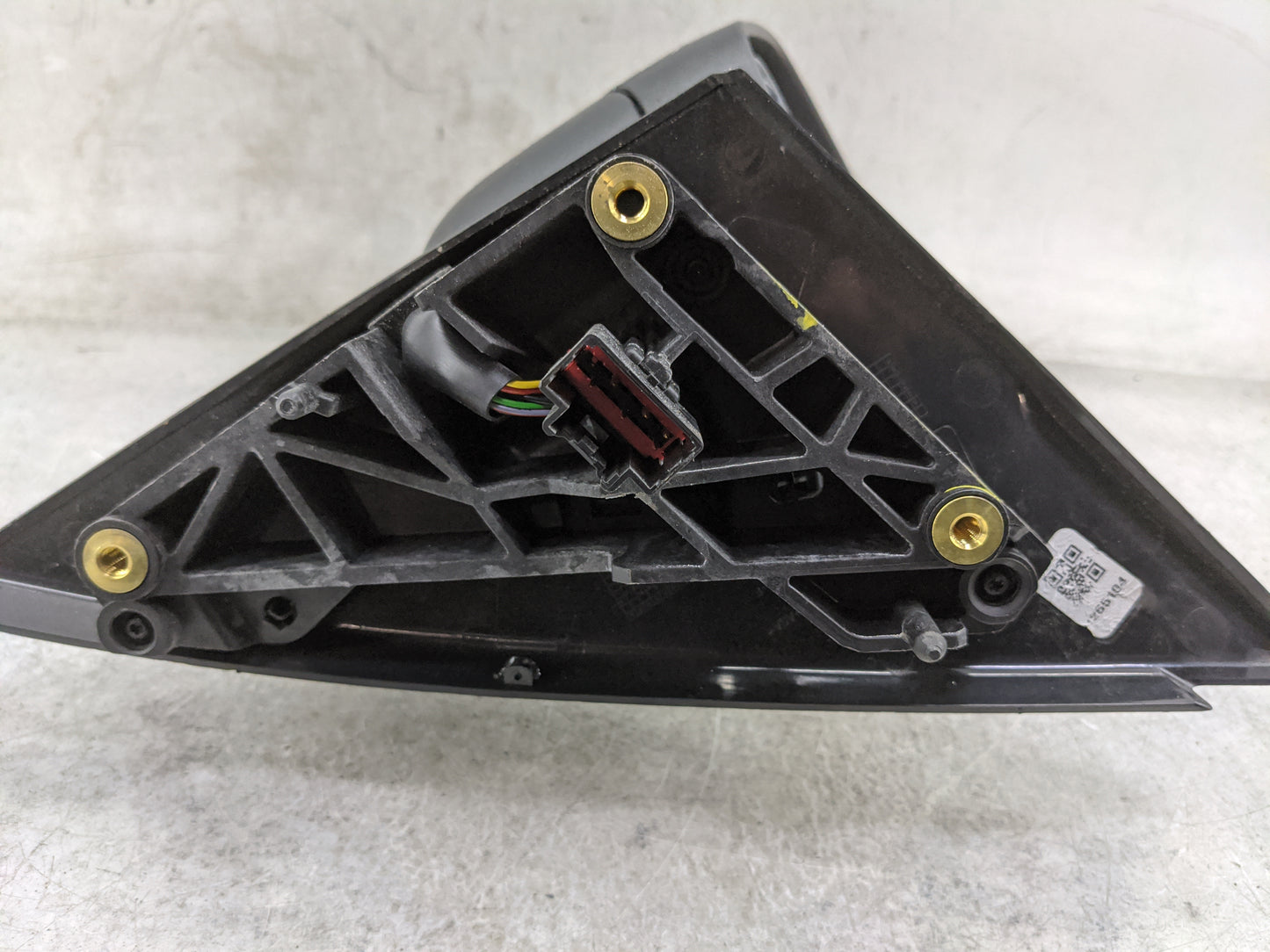 2022 Ford Escape Driver Side View Mirror - Left Door Mirror OEM Used - Oemusedautoparts1.com