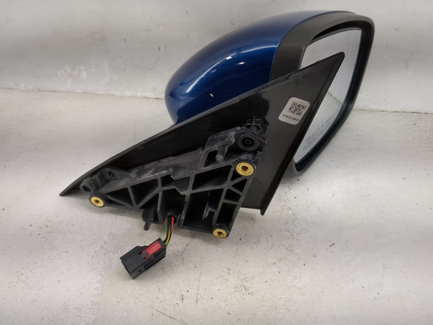 2022 Ford Escape Am Fm Cd Player Radio Receiver Blue Metallic - Oemusedautoparts1.com