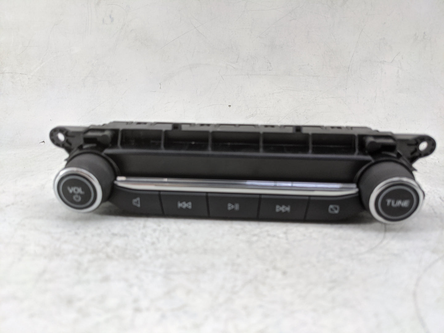 2021-2022 Ford Escape Radio Control Panel 1478159 - Oemusedautoparts1.com