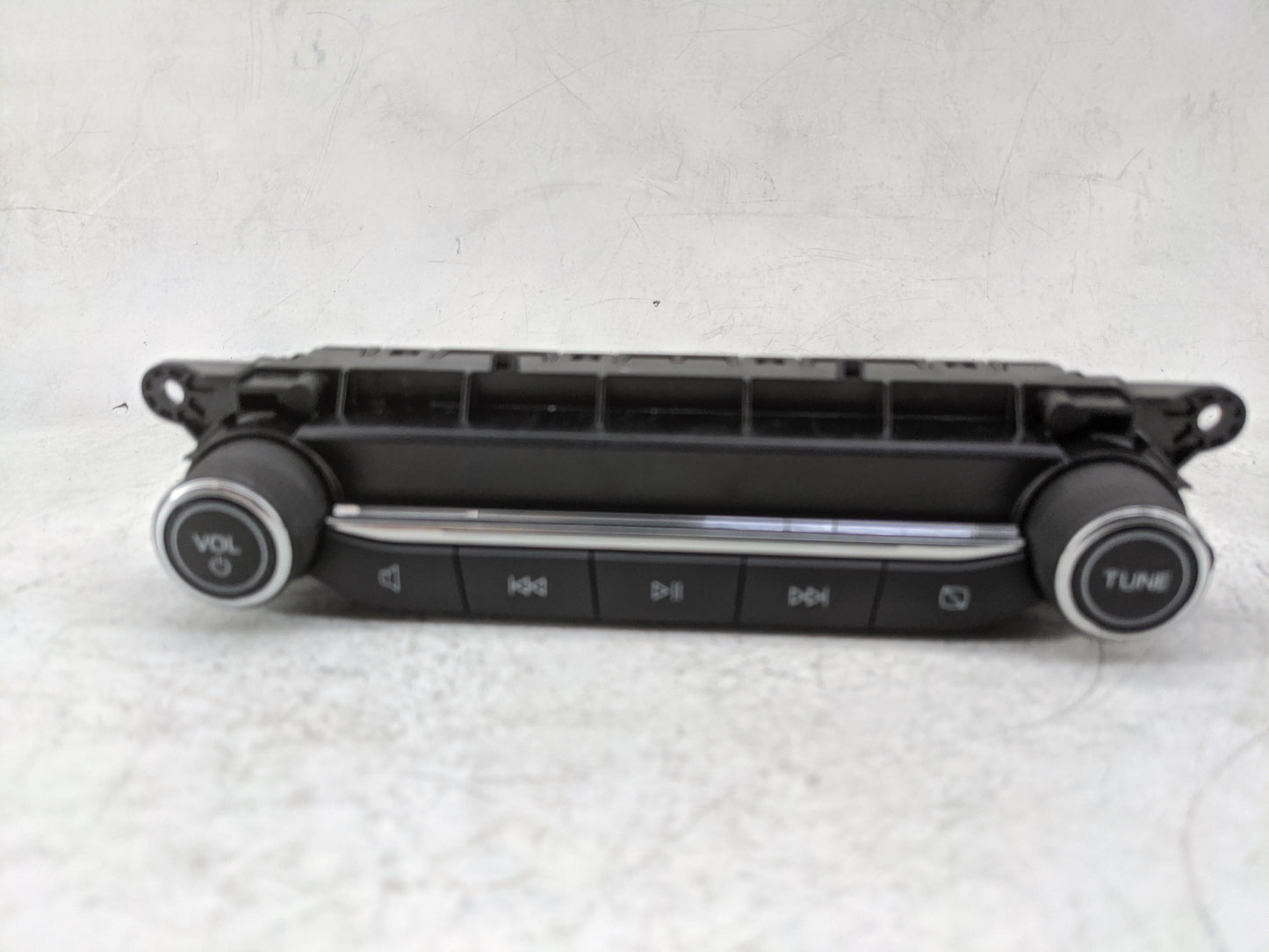 2021-2022 Ford Escape Radio Control Panel 1478159 - Oemusedautoparts1.com