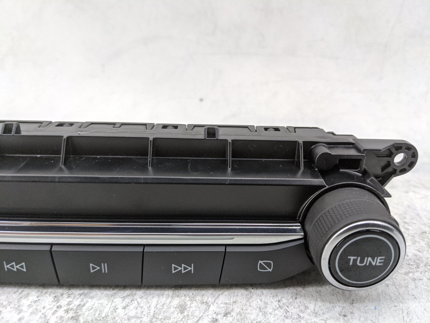 2021-2022 Ford Escape Radio Control Panel 1478159 - Oemusedautoparts1.com