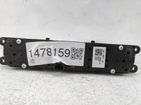 2021-2022 Ford Escape Radio Control Panel 1478159 - Oemusedautoparts1.com