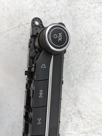 2021-2022 Ford Escape Radio Control Panel 1478400 - Oemusedautoparts1.com