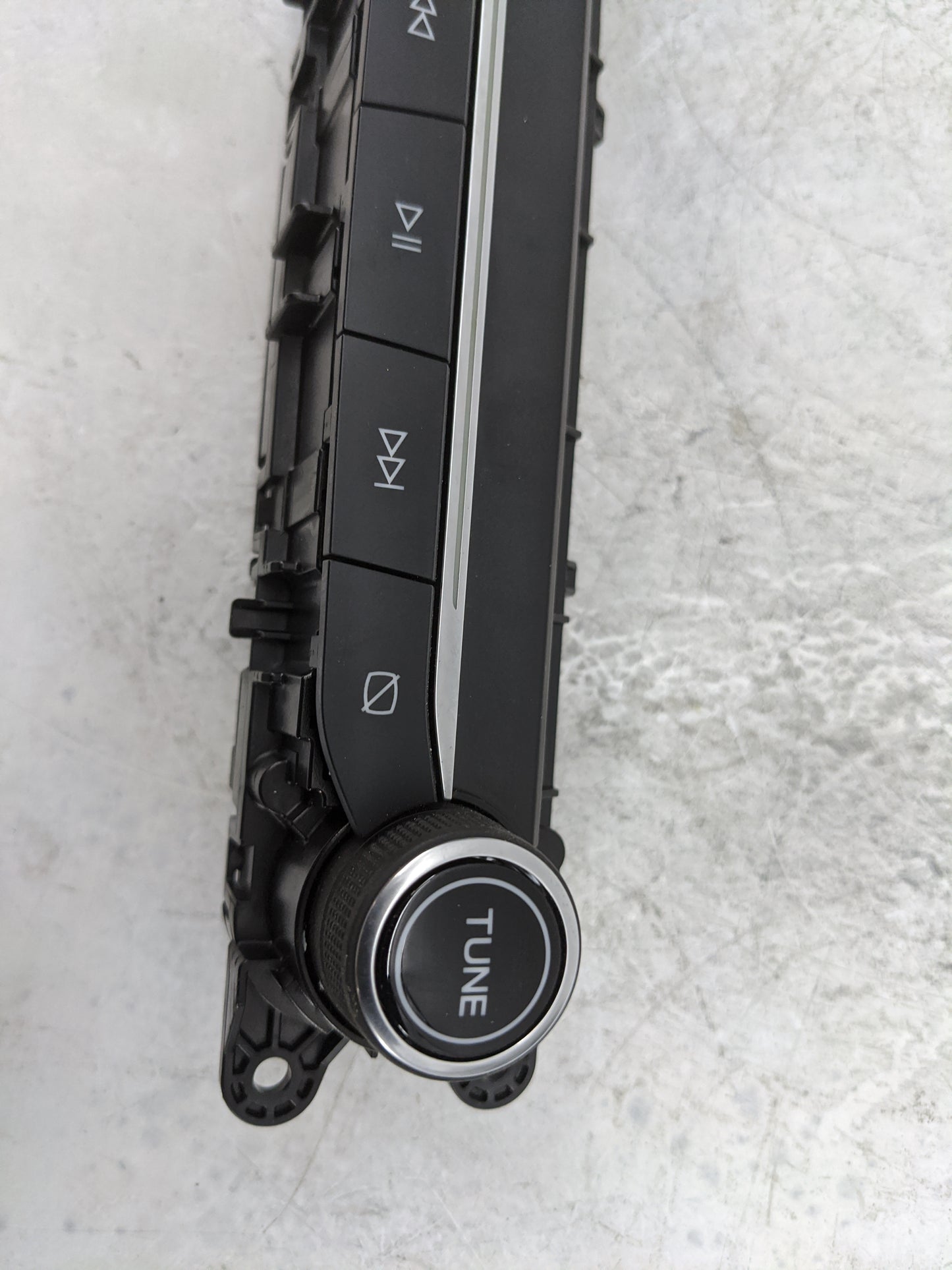 2021-2022 Ford Escape Radio Control Panel 1478400 - Oemusedautoparts1.com