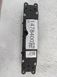 2021-2022 Ford Escape Radio Control Panel 1478400 - Oemusedautoparts1.com