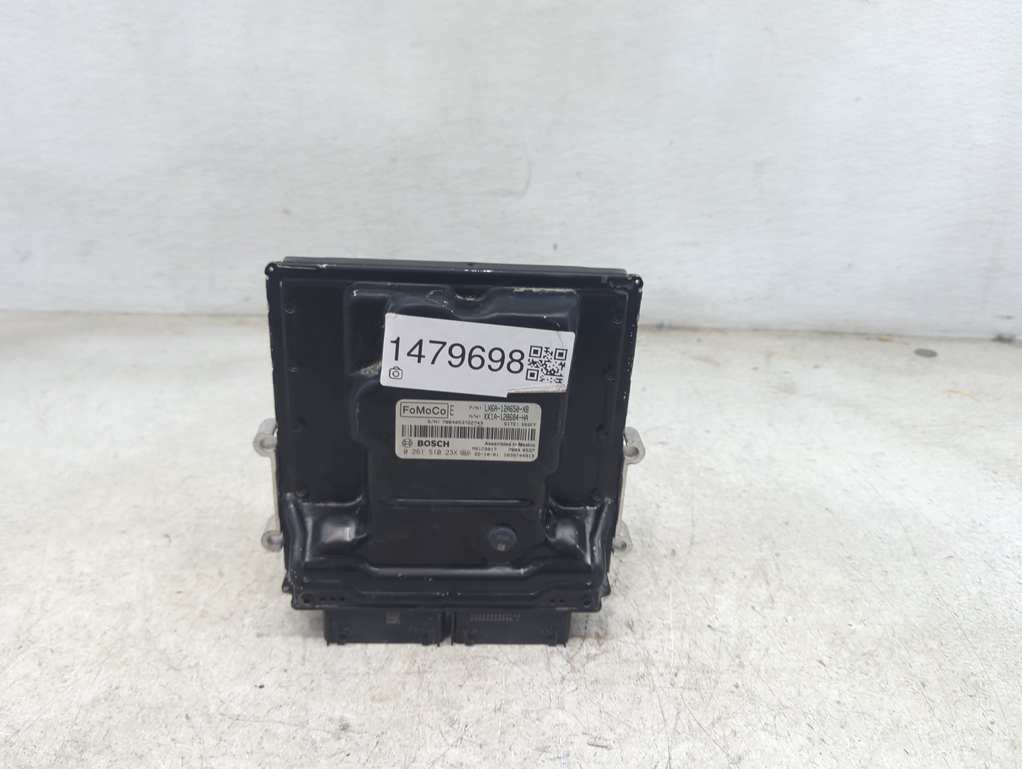 2020-2022 Ford Escape PCM Engine Control Computer ECU ECM PCU OEM P/N:LX6A-12A650-XB KK1A-12B684-HA Fits Fits 2020 2021 2022
