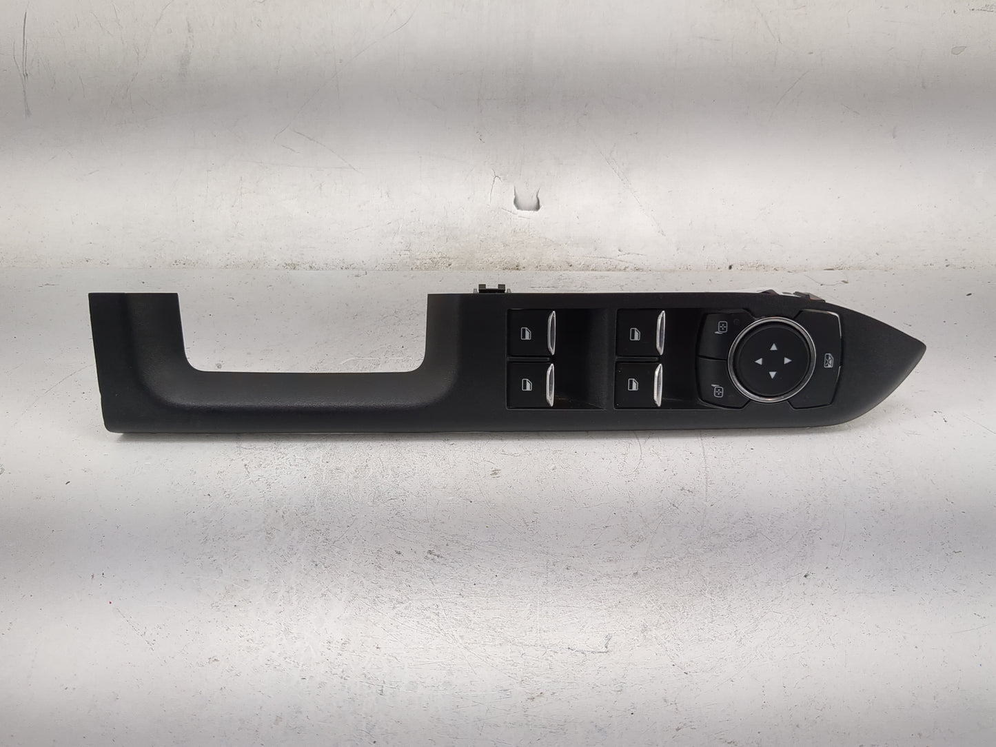 2020-2022 Ford Escape Master Power Window Switch Replacement Driver Side Left P/N:LJ6T-14540-CCW Fits Fits 2020 2021 2022 OE
