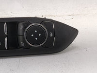 2020-2022 Ford Escape Master Power Window Switch Replacement Driver Side Left P/N:LJ6T-14540-CCW Fits Fits 2020 2021 2022 OE
