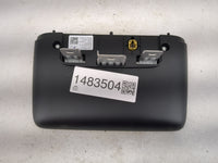 2021-2022 Ford Escape Information Display Screen 1483504 - Oemusedautoparts1.com