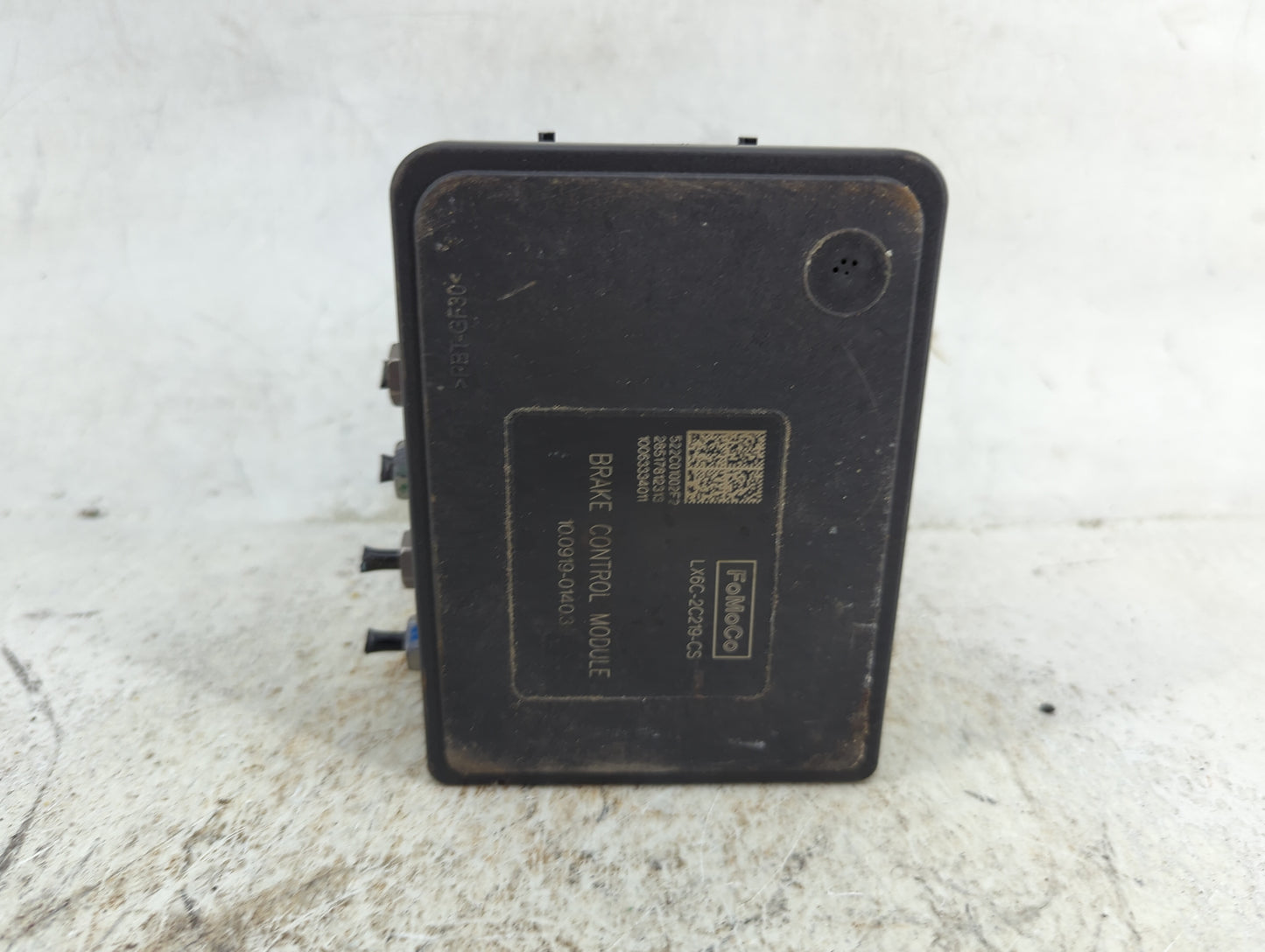 2020-2022 Ford Escape ABS Pump Control Module Replacement P/N:LX6C-2B373-CS LX6C-2C219-CS Fits Fits 2020 2021 2022 OEM Used 