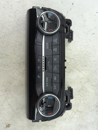 compare product 2022 Ford Escape Climate Control Module Temperature AC/Heater Replacement P/N:NJ6T-18C612-GB Fits OEM Used Auto Parts