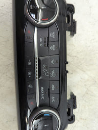 2022 Ford Escape Climate Control Module Temperature AC/Heater Replacement P/N:NJ6T-18C612-GB Fits OEM Used Auto Parts - Oemu