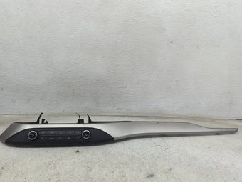 compare product 2022 Ford Escape Radio Control Panel Silver