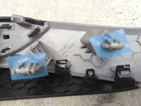2022 Ford Escape Radio Control Panel Silver - Oemusedautoparts1.com