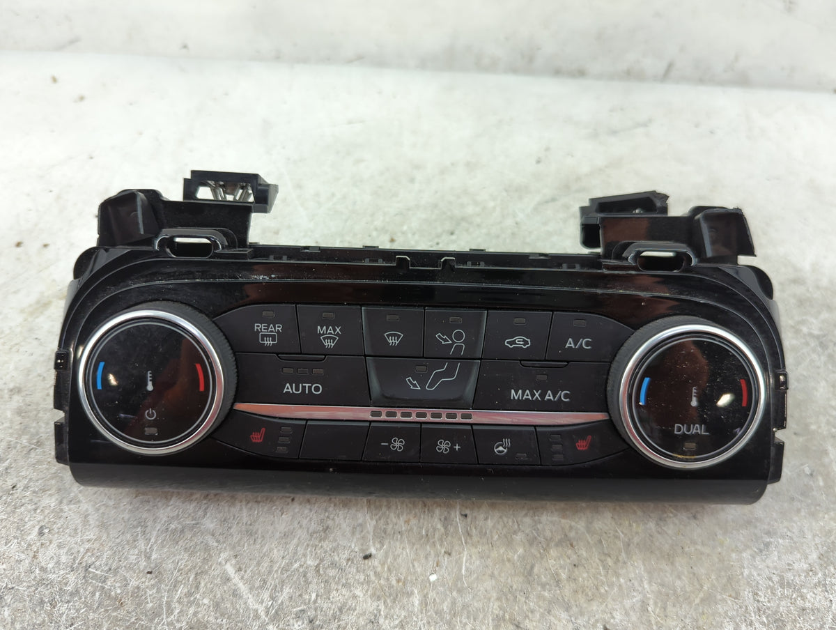 2022 Ford Escape Climate Control Module Temperature AC/Heater Replacement P/N:NJ6T-18C612-GB 90026-942/0002 Fits OEM Used Au