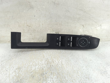 2020-2022 Ford Escape Master Power Window Switch Replacement Driver Side Left P/N:LJ6T-14540-CCW Fits Fits 2020 2021 2022 OE