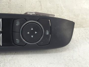 2020-2022 Ford Escape Master Power Window Switch Replacement Driver Side Left P/N:LJ6T-14540-CCW Fits Fits 2020 2021 2022 OEM Used Auto Parts