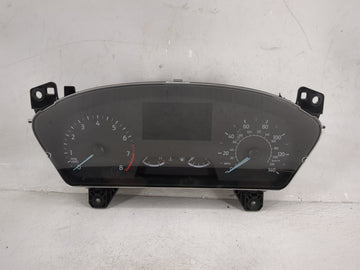 2021-2022 Ford Escape Instrument Cluster Speedometer Gauges P/N:MJ6T-10849-BAD Miles:67K Fits Fits 2021 2022 OEM Used Auto P