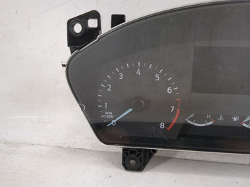 2021-2022 Ford Escape Instrument Cluster Speedometer Gauges P/N:MJ6T-10849-BAD Miles:67K Fits Fits 2021 2022 OEM Used Auto Parts