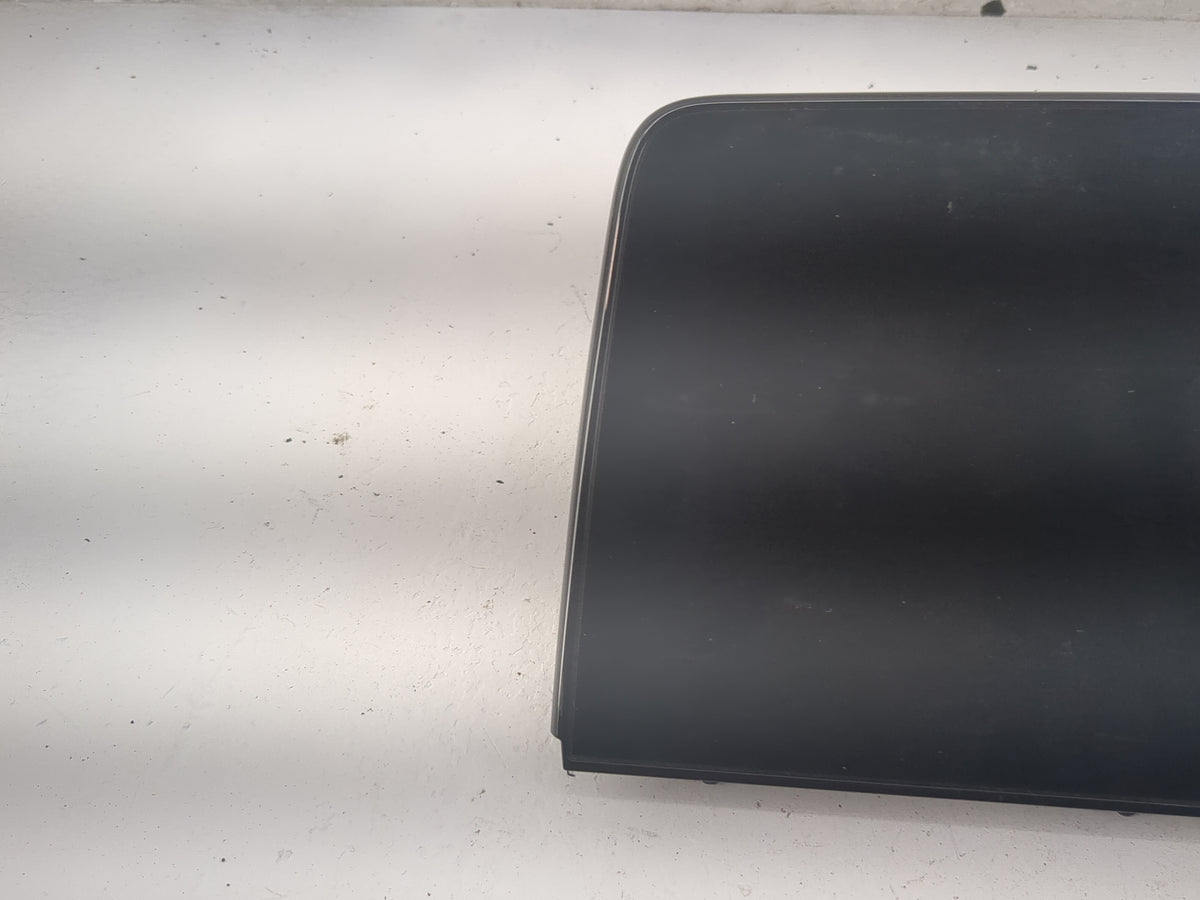 2021-2022 Ford Escape Information Radio Display Screen Black 1517840 - Oemusedautoparts1.com