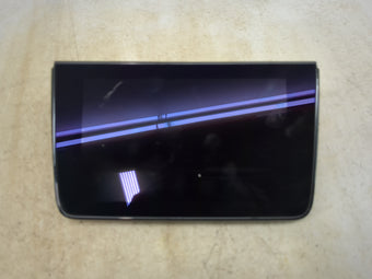 compare product 2021-2022 Ford Escape Information Radio Display Screen Black 1520023