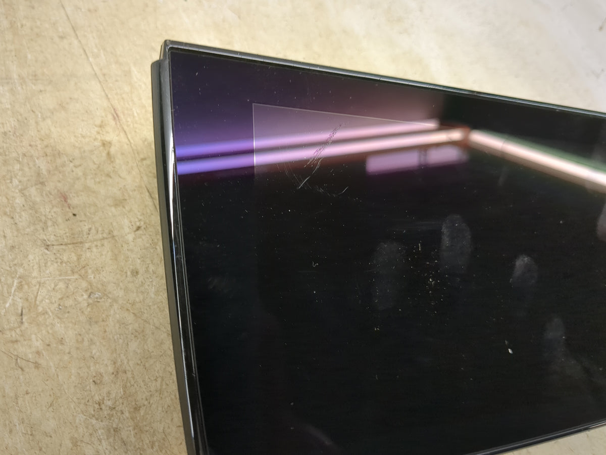 2021-2022 Ford Escape Information Radio Display Screen Black 1520023 - Oemusedautoparts1.com