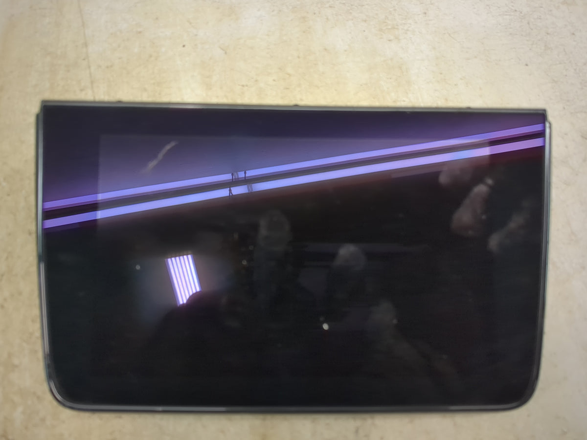 2021-2022 Ford Escape Information Radio Display Screen Black 1520023 - Oemusedautoparts1.com