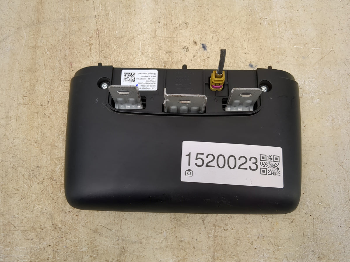 2021-2022 Ford Escape Information Radio Display Screen Black 1520023 - Oemusedautoparts1.com