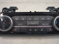 2022 Ford Escape Climate Control Module Temperature AC/Heater Replacement P/N:NJ6T-18C612-GB Fits OEM Used Auto Parts - Oemu