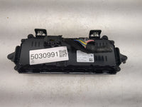 2022 Ford Escape Climate Control Module Temperature AC/Heater Replacement P/N:NJ6T-18C612-GB Fits OEM Used Auto Parts - Oemu
