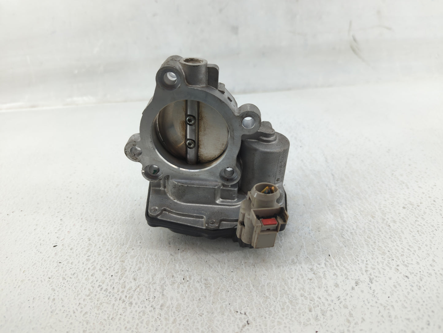 2021-2022 Ford Escape Throttle Body P/N:HX7G-9F991-AA Fits Fits 2021 2022 OEM Used Auto Parts - Oemusedautoparts1.com