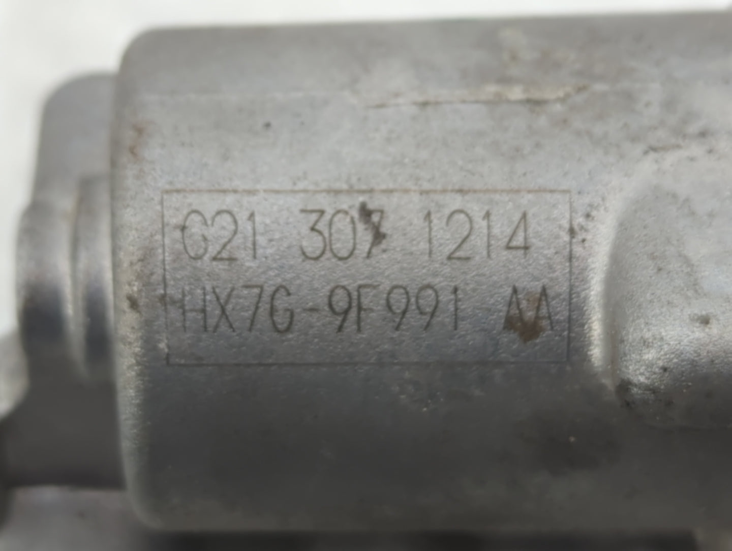 2021-2022 Ford Escape Throttle Body P/N:HX7G-9F991-AA Fits Fits 2021 2022 OEM Used Auto Parts - Oemusedautoparts1.com