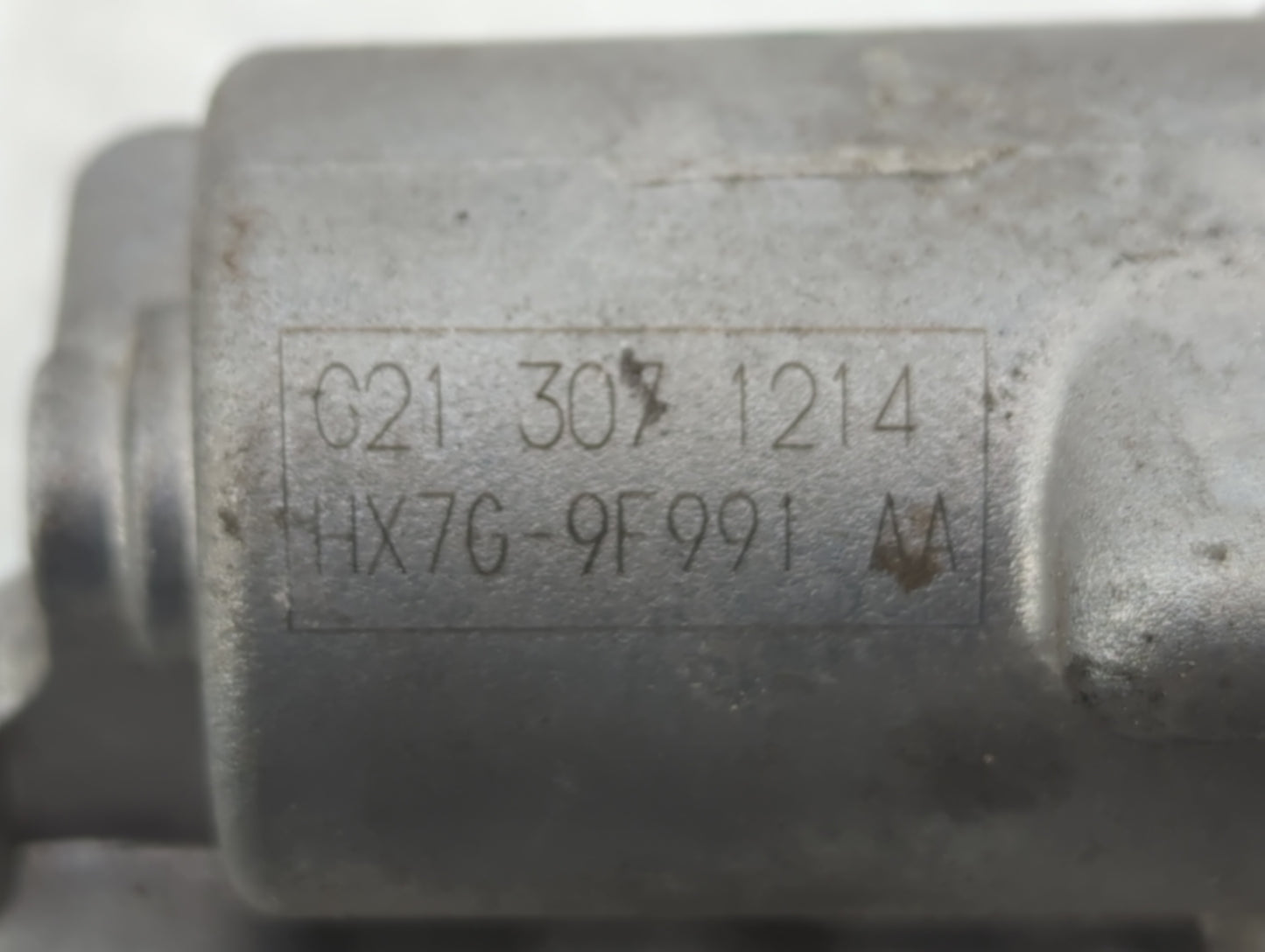 2021-2022 Ford Escape Throttle Body P/N:HX7G-9F991-AA Fits Fits 2021 2022 OEM Used Auto Parts - Oemusedautoparts1.com