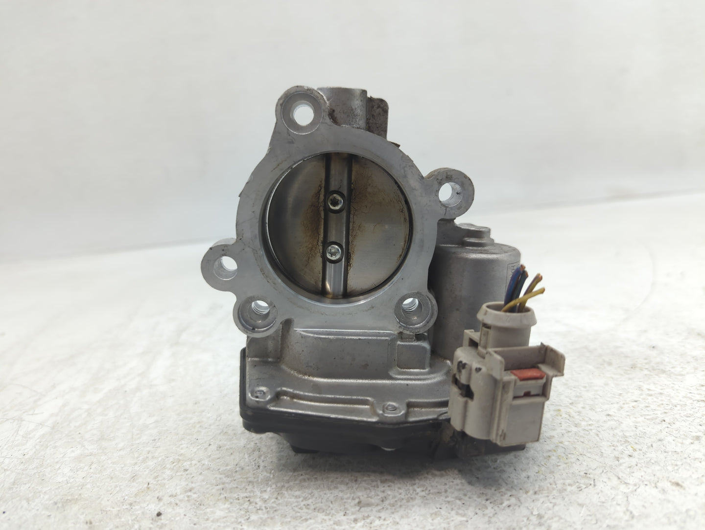 2021-2022 Ford Escape Throttle Body P/N:C20 256 1608 HX7G-9F991-AA Fits Fits 2021 2022 OEM Used Auto Parts - Oemusedautopart