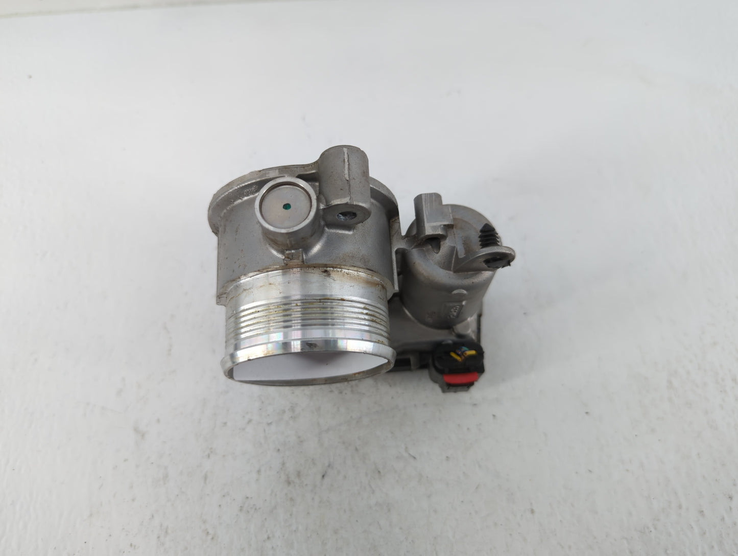 2020-2022 Ford Escape Throttle Body P/N:K2GE-9F991-AA Fits Fits 2020 2021 2022 OEM Used Auto Parts - Oemusedautoparts1.com