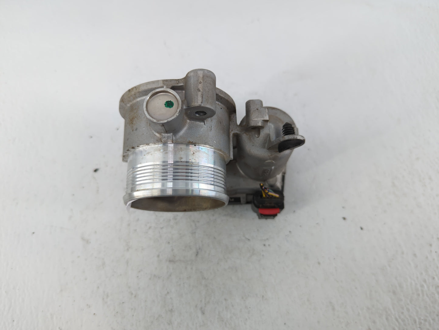 2020-2022 Ford Escape Throttle Body P/N:K2GE-9F991-AA Fits Fits 2020 2021 2022 OEM Used Auto Parts - Oemusedautoparts1.com