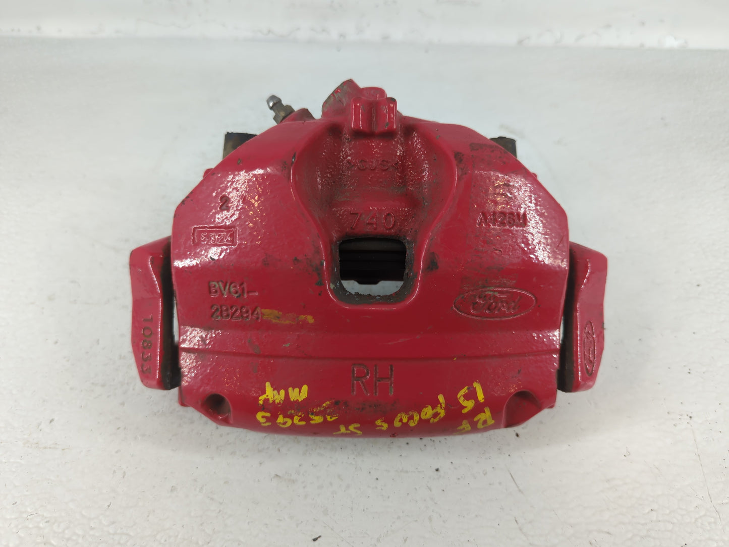 2020-2022 Ford Escape Front Driver Left Brake Caliper - Oemusedautoparts1.com