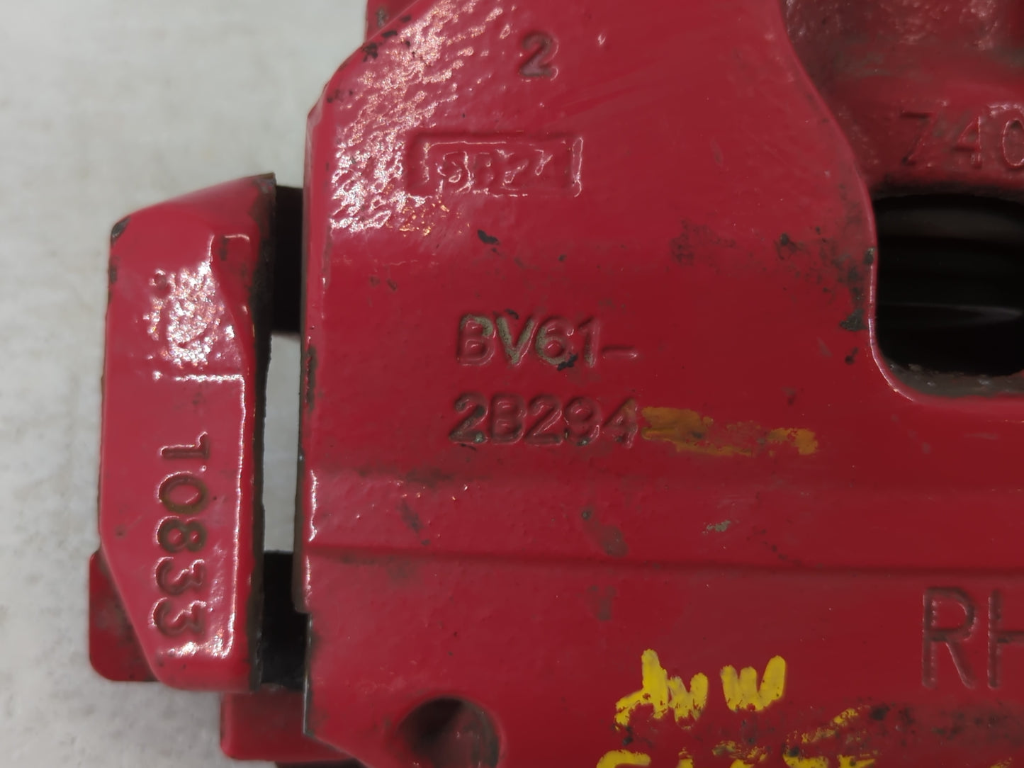 2020-2022 Ford Escape Front Driver Left Brake Caliper - Oemusedautoparts1.com