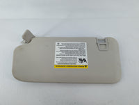 2021-2022 Ford Escape Sun Visor Shade Replacement Passenger Right Mirror Fits Fits 2021 2022 OEM Used Auto Parts - Oemusedau