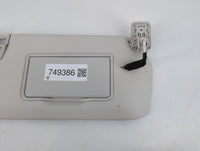 2021-2022 Ford Escape Sun Visor Shade Replacement Passenger Right Mirror Fits Fits 2021 2022 OEM Used Auto Parts - Oemusedau