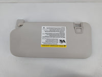 2021-2022 Ford Escape Sun Visor Shade Replacement Passenger Right Mirror Fits Fits 2021 2022 OEM Used Auto Parts - Oemusedau