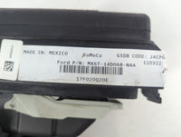 2020-2022 Ford Escape Fusebox Fuse Box Panel Relay Module P/N:MX6T-14D068-NAA Fits Fits 2020 2021 2022 OEM Used Auto Parts -