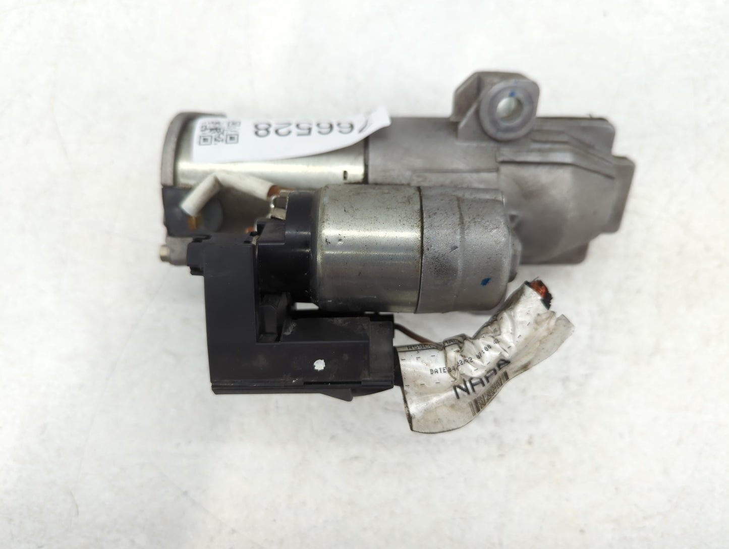 2020-2022 Ford Escape Car Starter Motor Solenoid OEM P/N:220222 JX6T-11000-DA Fits Fits 2020 2021 2022 OEM Used Auto Parts -