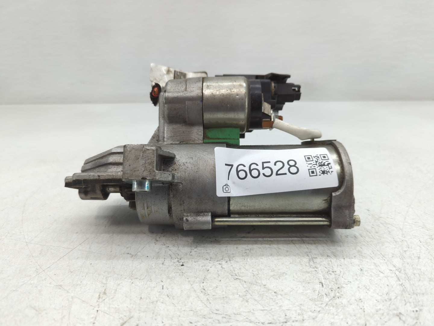 2020-2022 Ford Escape Car Starter Motor Solenoid OEM P/N:220222 JX6T-11000-DA Fits Fits 2020 2021 2022 OEM Used Auto Parts -