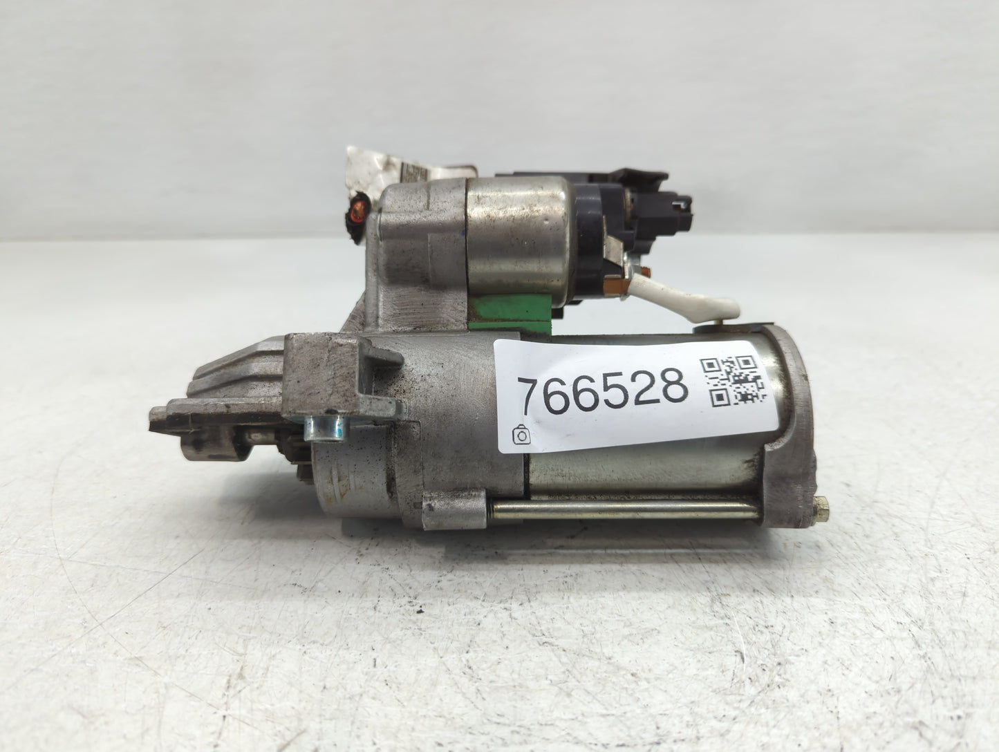 2020-2022 Ford Escape Car Starter Motor Solenoid OEM P/N:220222 JX6T-11000-DA Fits Fits 2020 2021 2022 OEM Used Auto Parts -