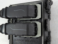 2021-2022 Ford Escape Fusebox Fuse Box Panel Relay Module P/N:JX6T-14A094-AE Fits Fits 2021 2022 OEM Used Auto Parts - Oemus