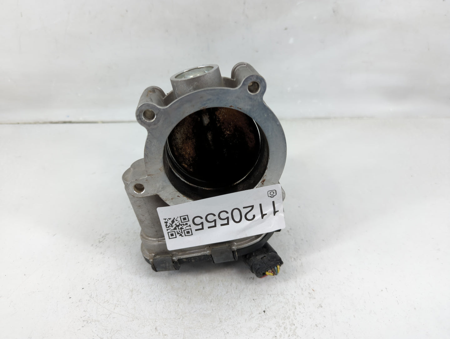 2018-2022 Ford Expedition Throttle Body P/N:HL3E 9F991 AA Fits Fits 2017 2018 2019 2020 2021 2022 OEM Used Auto Parts - Oemu